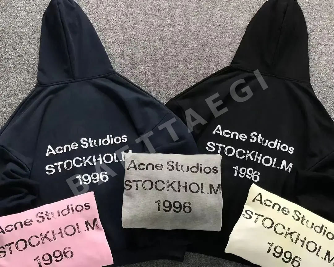아크네스튜디오 후드티 203514 Acne Studios Hoodie 상세 이미지 6