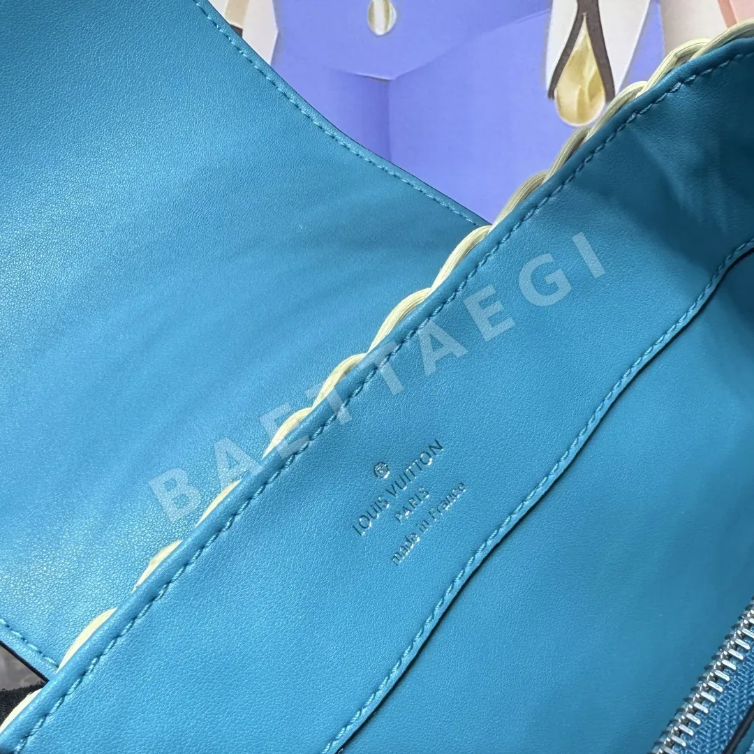 루이비통 버드케이지 카프신 BB 핸드백 M48865 상세 이미지 8