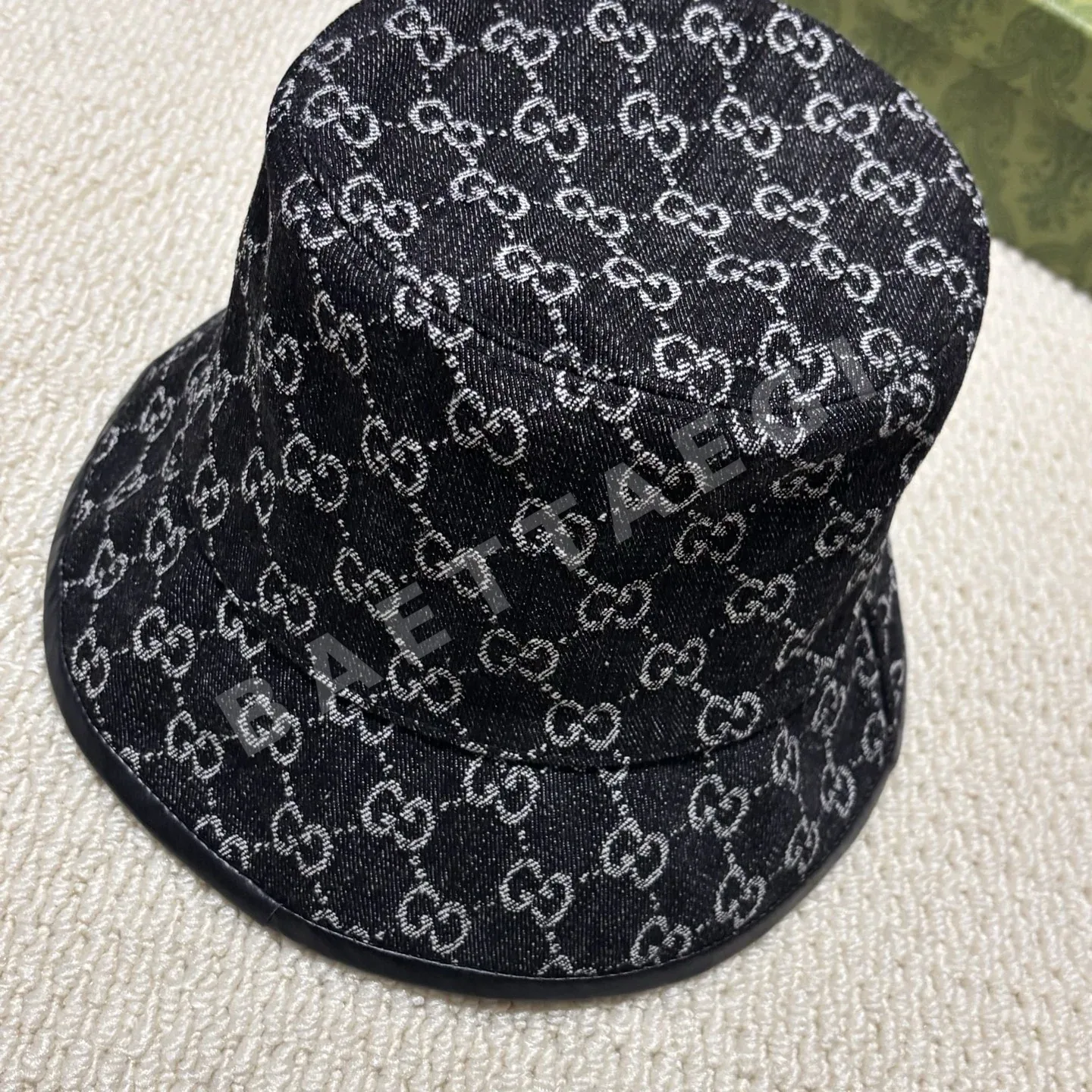 구찌 모자 78339 Gucci Cap 상세 이미지 9