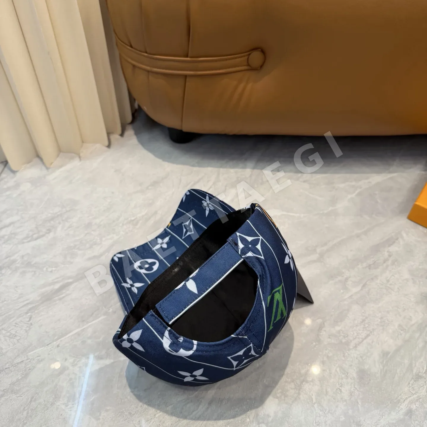 루이비통 야구모자 상세 이미지 3