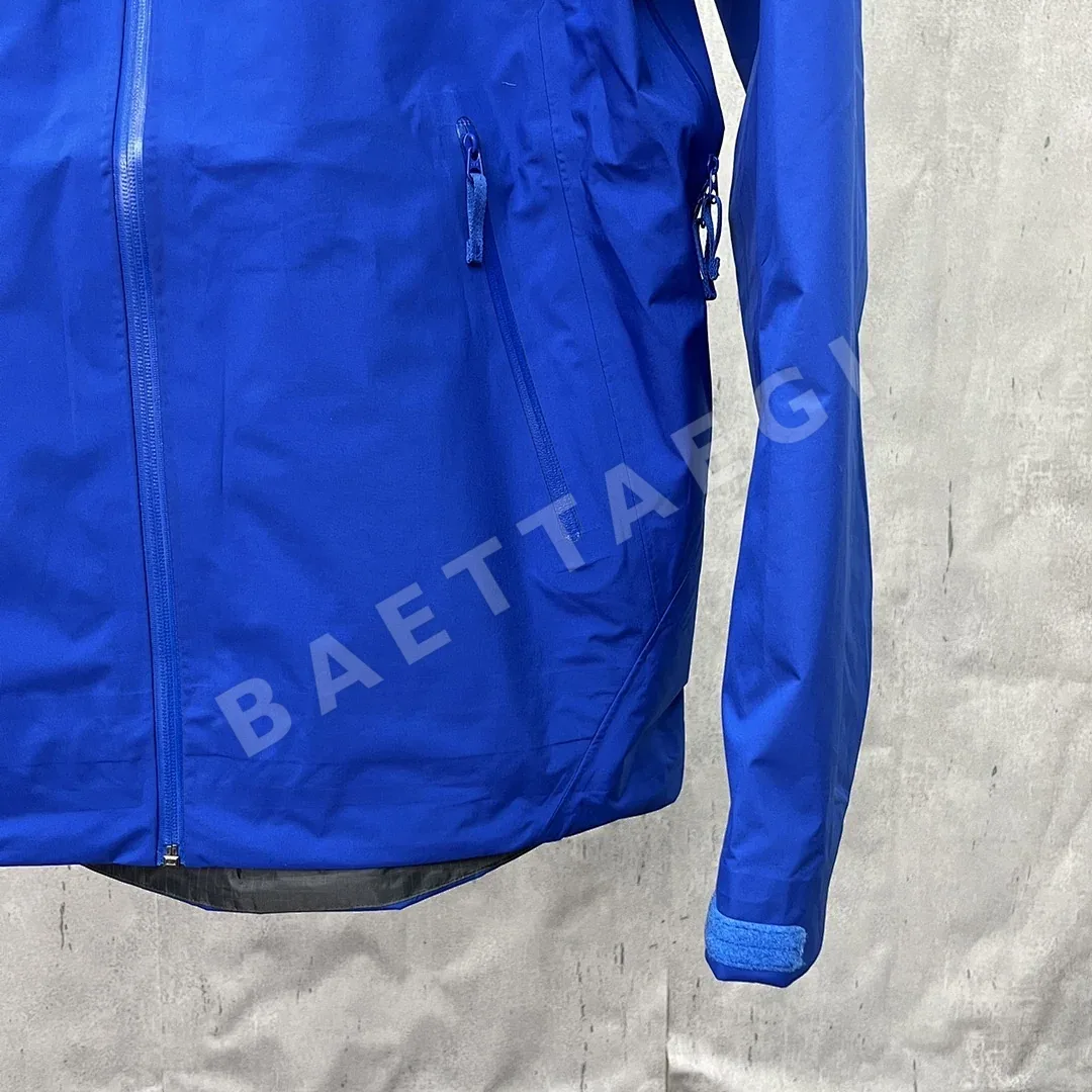 아크테릭스 [TZ] 베타 LT 자켓 로열 블루 200125 Arc'teryx Beta LT Jacket Royal Blue 상세 이미지 7