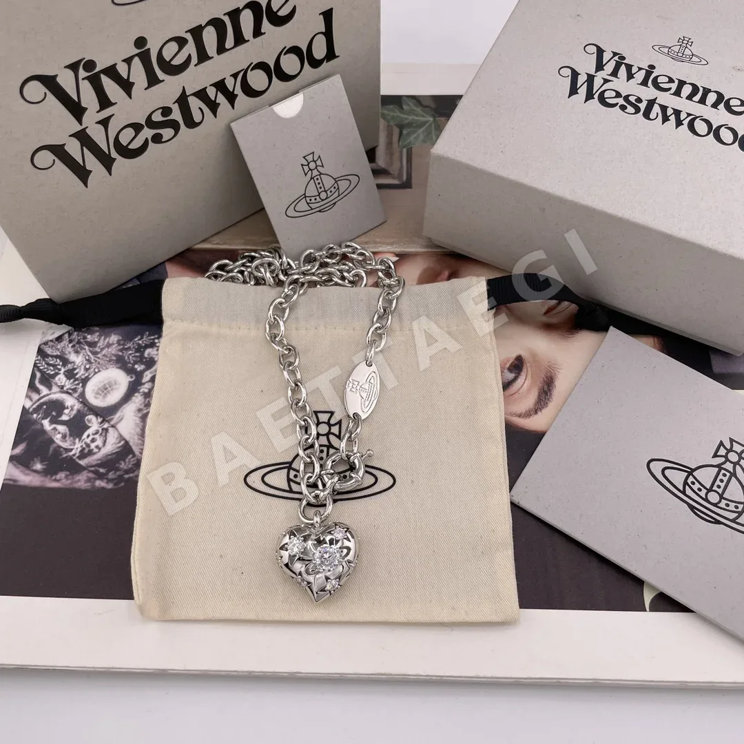 비비안웨스트우드 목걸이 65219 Vivienne Westwood Necklace 상세 이미지 1