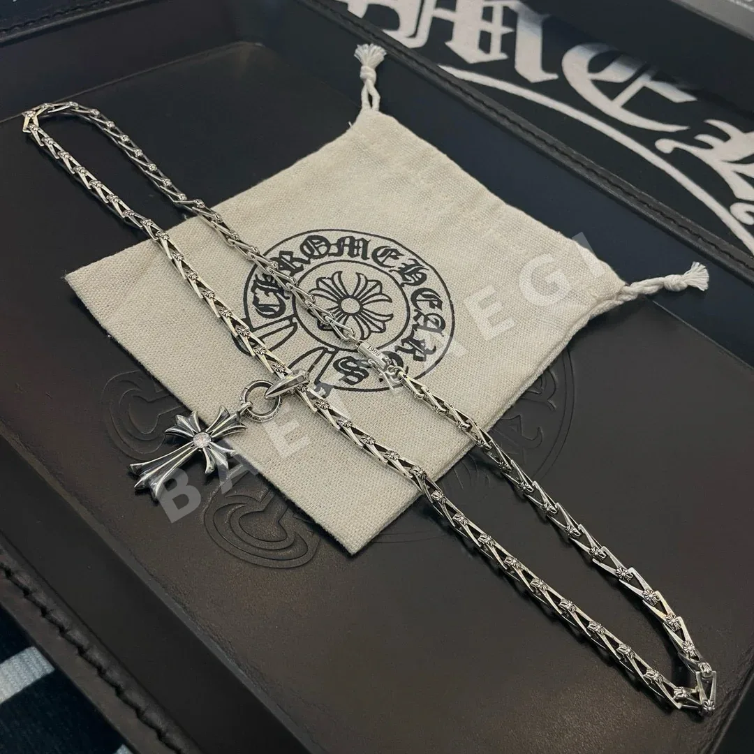 크롬하츠 목걸이 62345 Chrome Hearts Necklace 상세 이미지 7