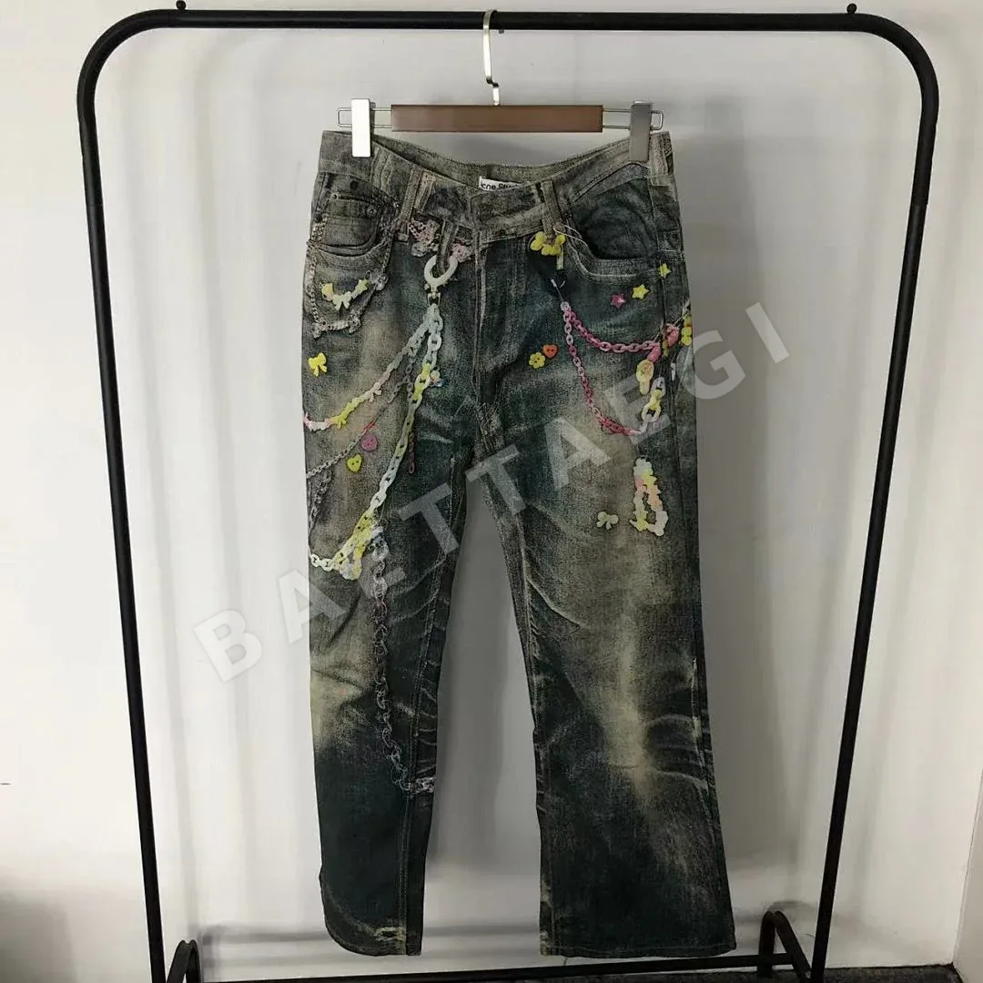 아크네스튜디오 바지 202715 Acne Studios Pants 상세 이미지 25