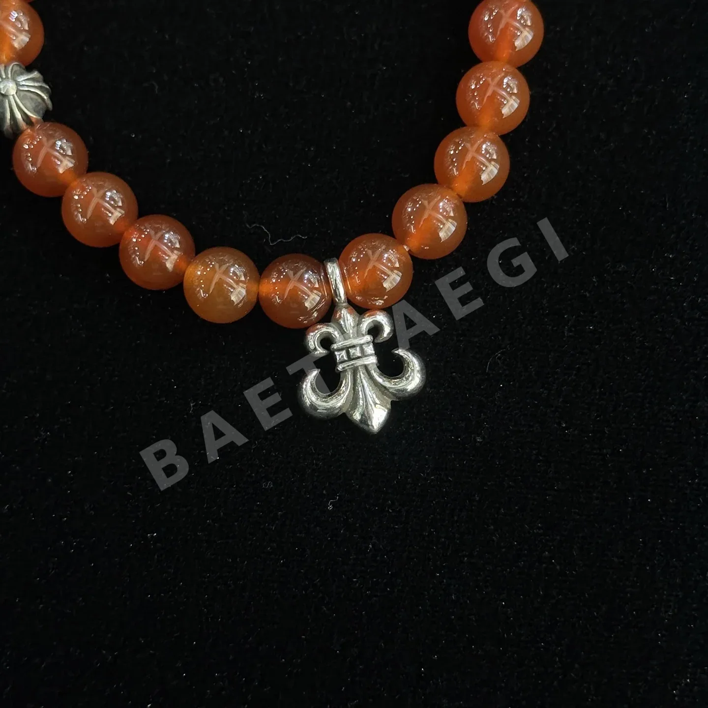 크롬하츠 팔찌 164095 Chrome Hearts Bracelet 상세 이미지 3
