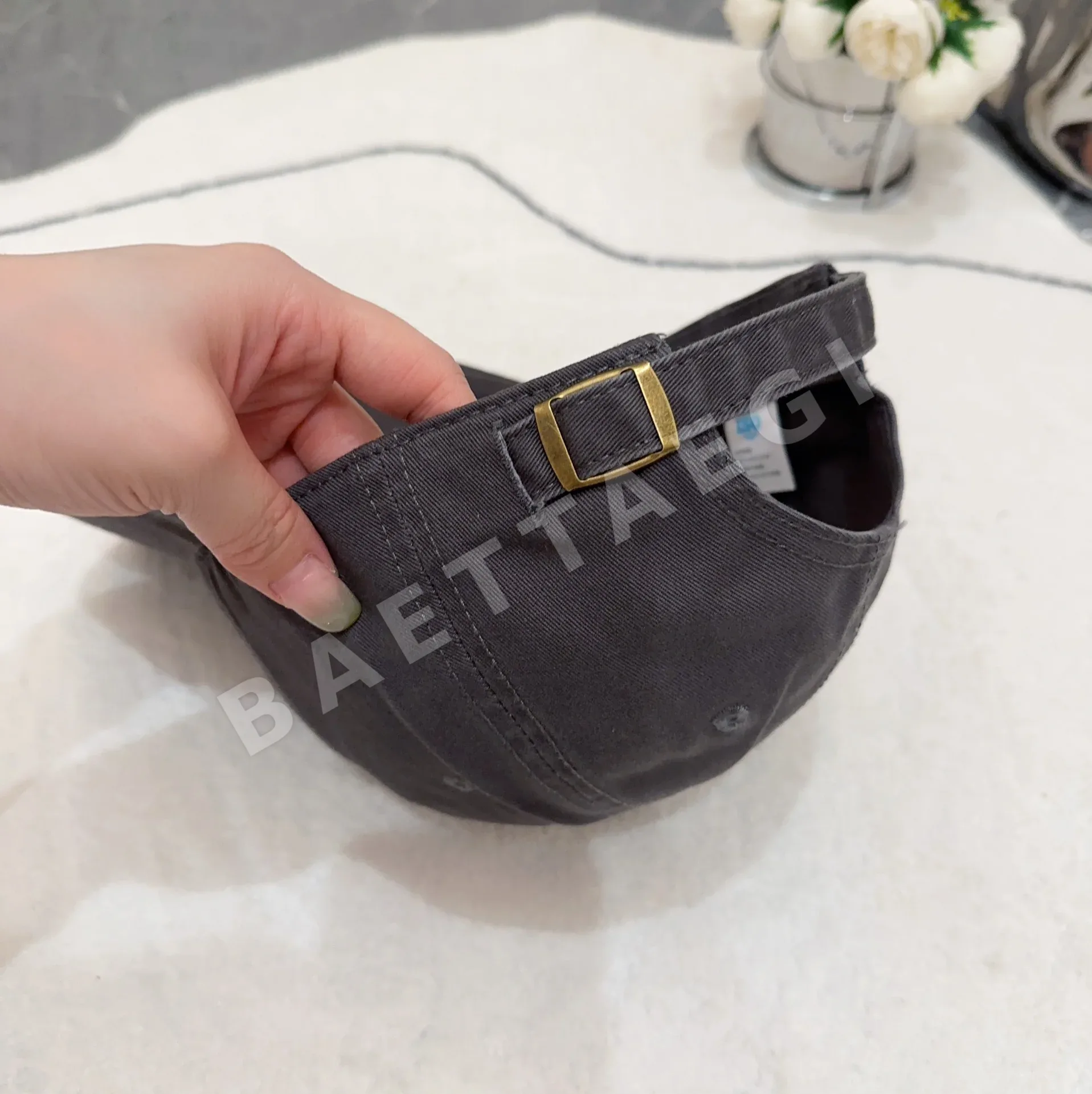 샤넬 모자 82274 Chanel Cap 상세 이미지 7