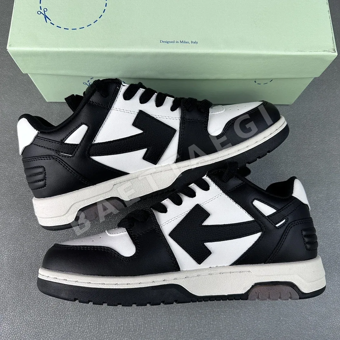 오프화이트 블랙 화이트 202324 Off White 상세 이미지 2