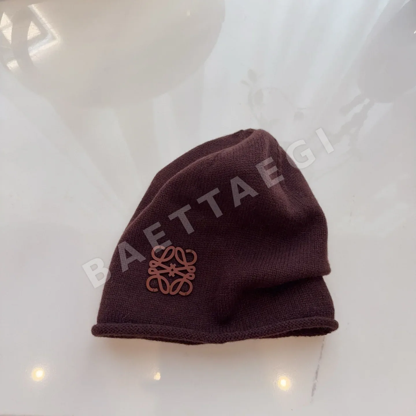 로에베 모자 79050 Loewe Cap 상세 이미지 3