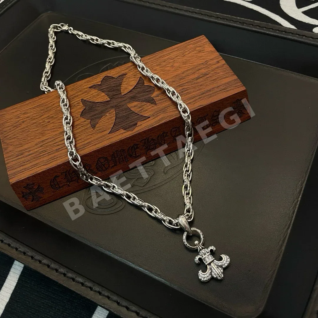 크롬하츠 목걸이 62414 Chrome Hearts Necklace 상세 이미지 9