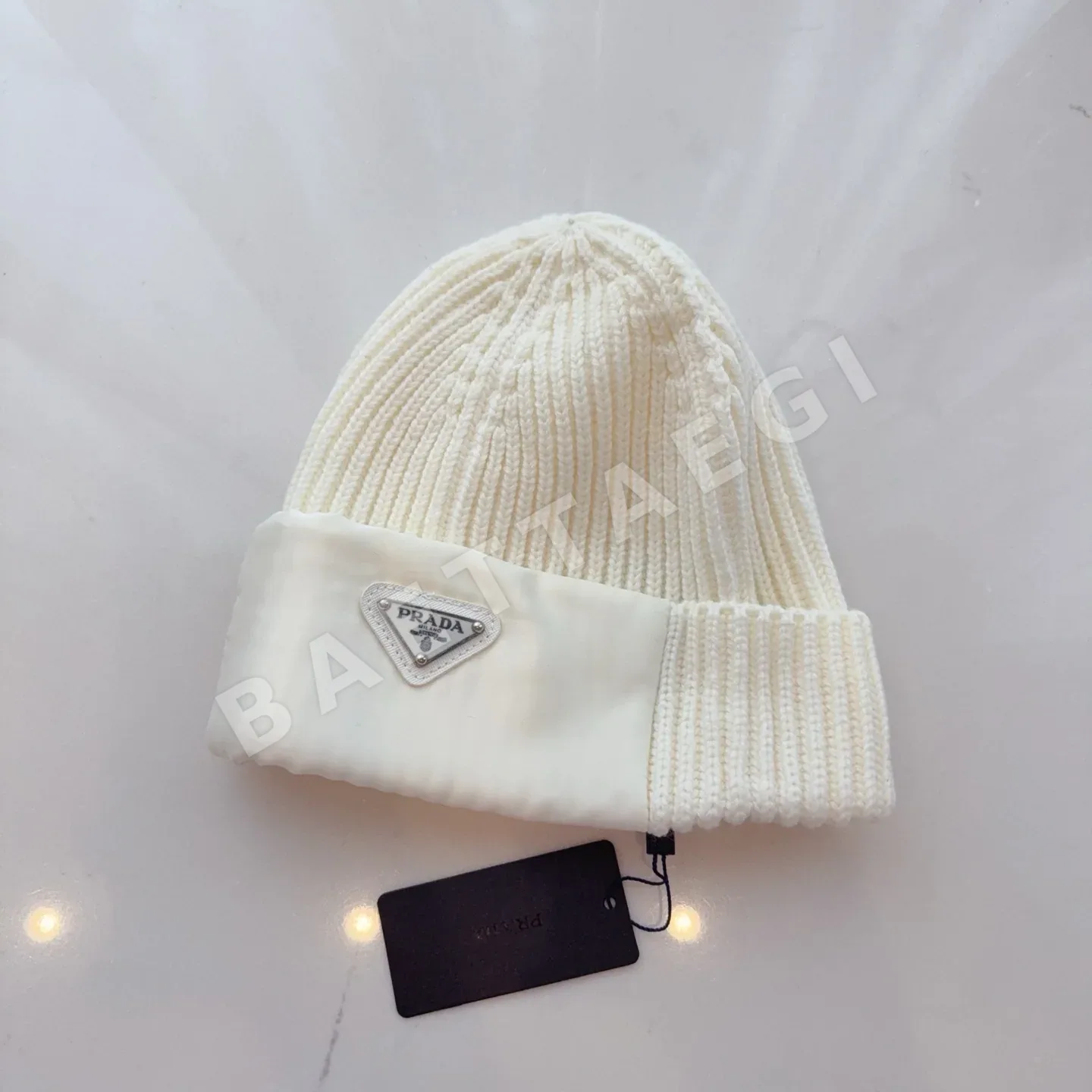 프라다 모자 85122 Prada Cap 상세 이미지 8