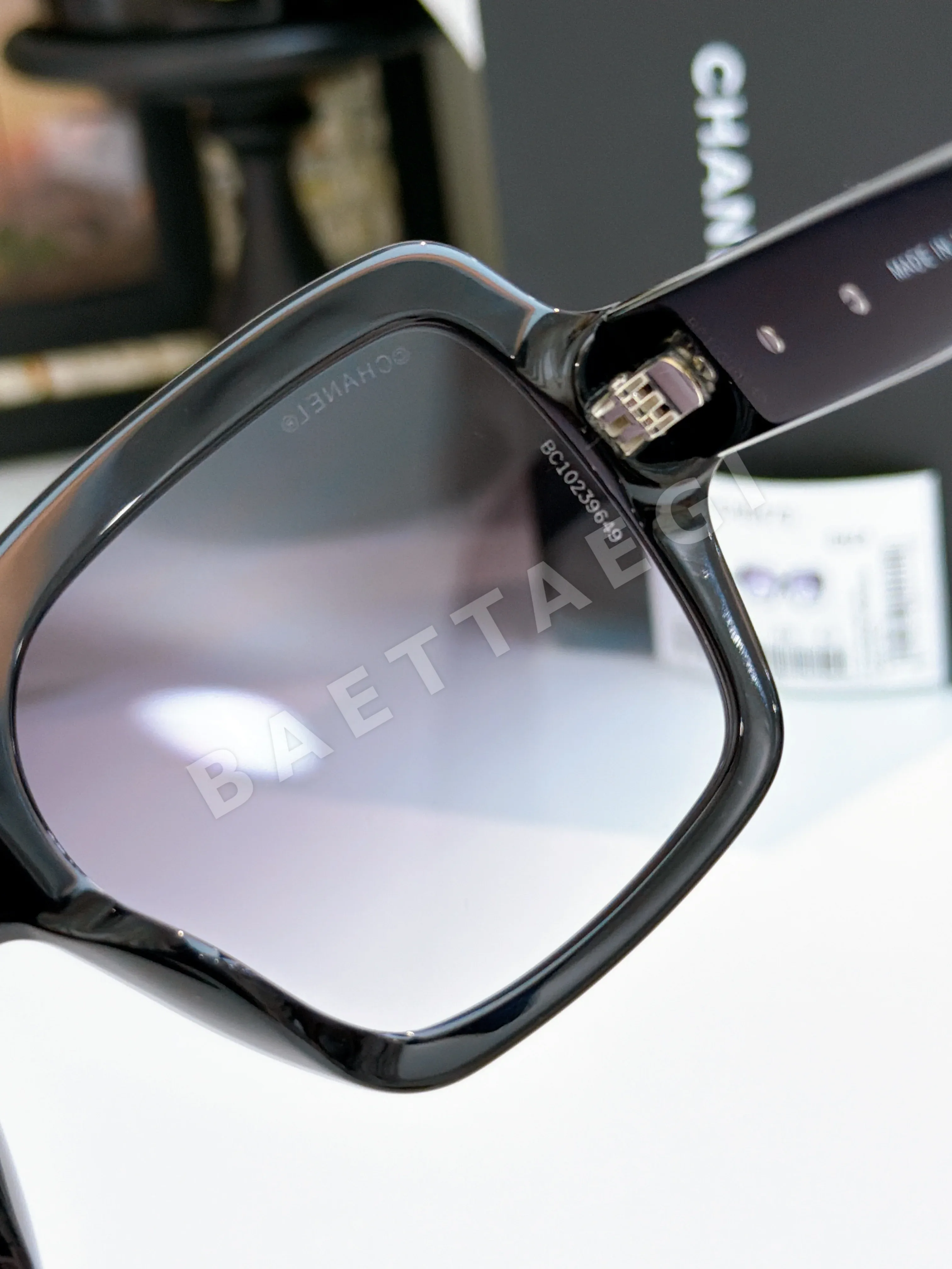 샤넬 선글라스 56860 Chanel Sunglasses 상세 이미지 15