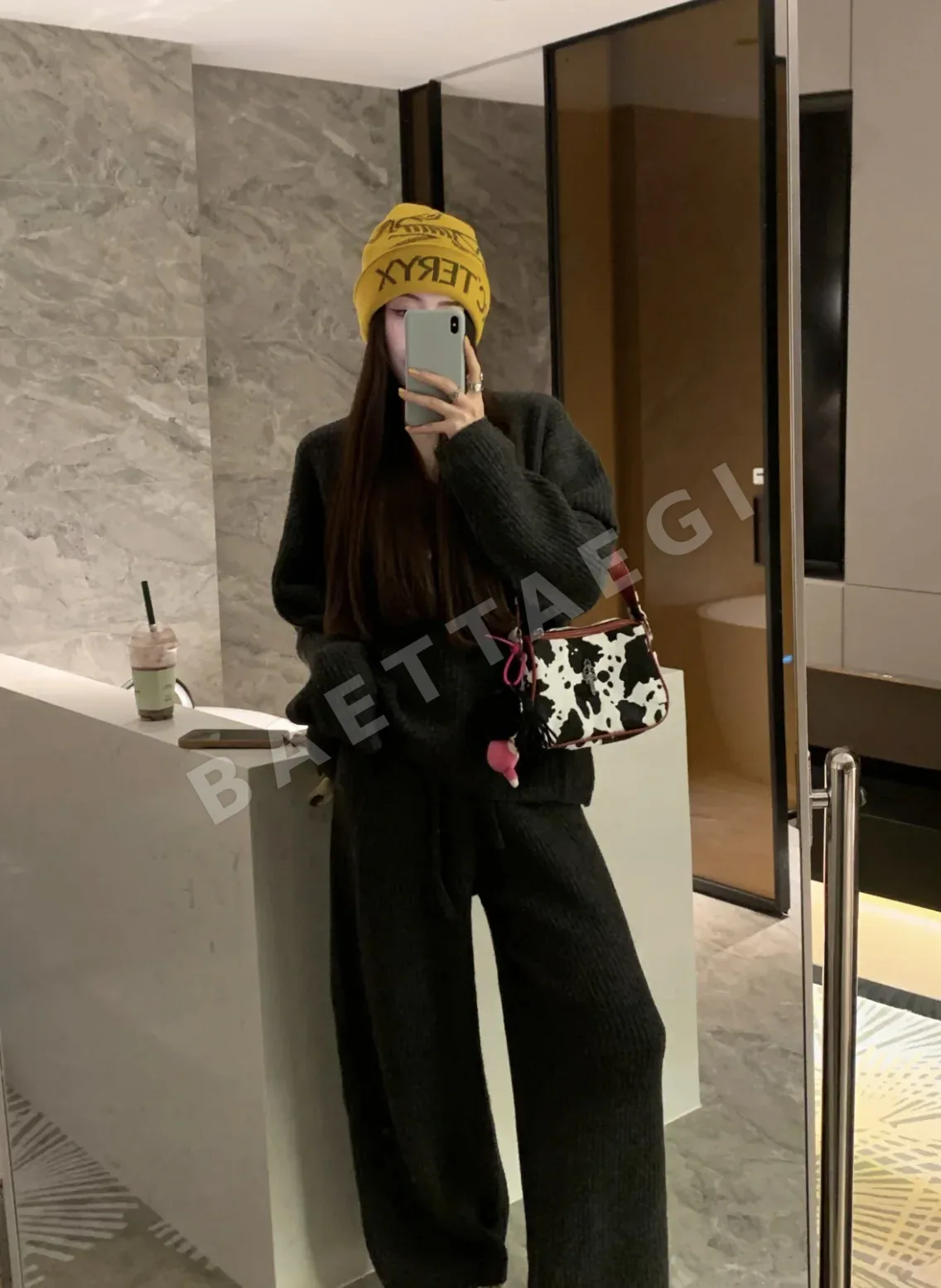 크롬하츠 치킨 너겟 가방 상세 이미지 7