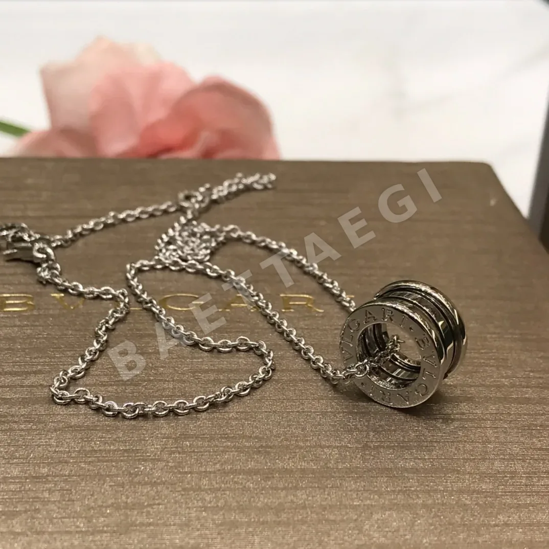 불가리 목걸이 64697 Bvlgari Necklace 상세 이미지 6