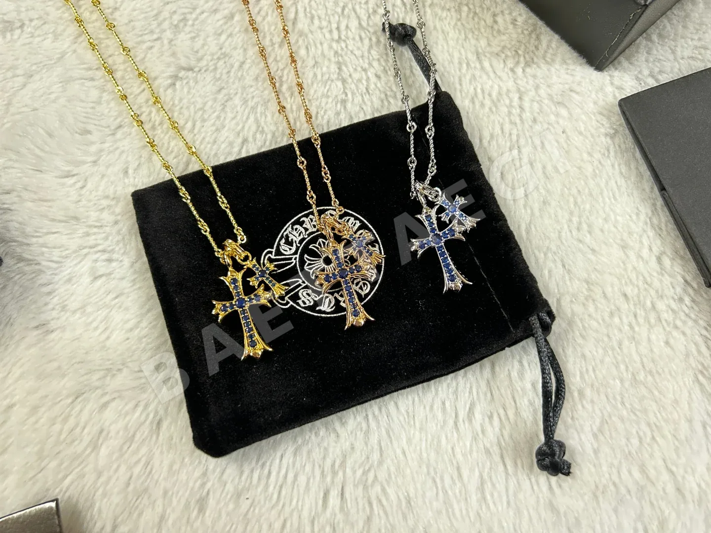 크롬하츠 목걸이 62470 Chrome Hearts Necklace