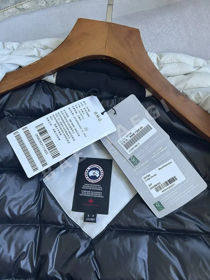 캐나다구스 [RF] 5079 화이트 205701 Canada Goose 5079 상세 이미지 8