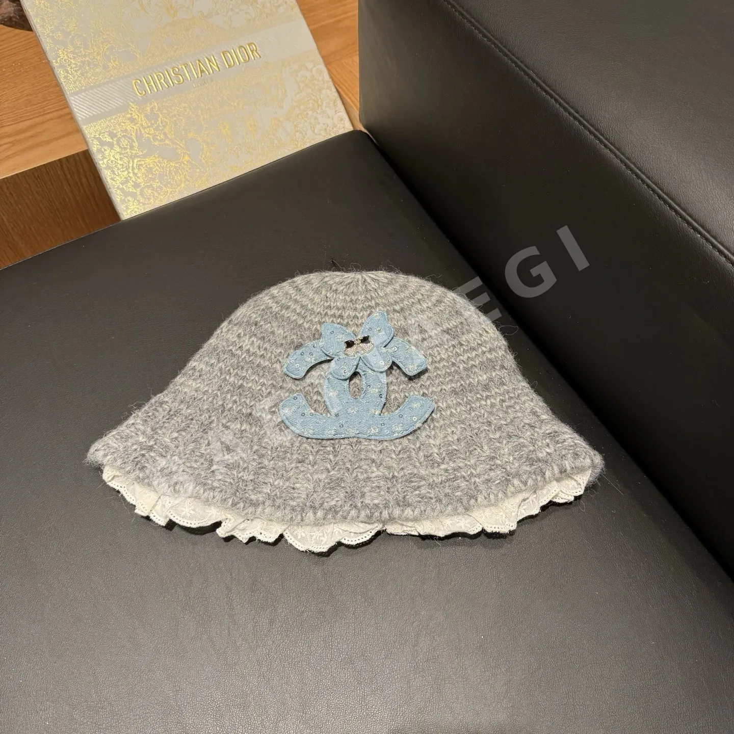샤넬 모자 185587 Chanel Cap 상세 이미지 3