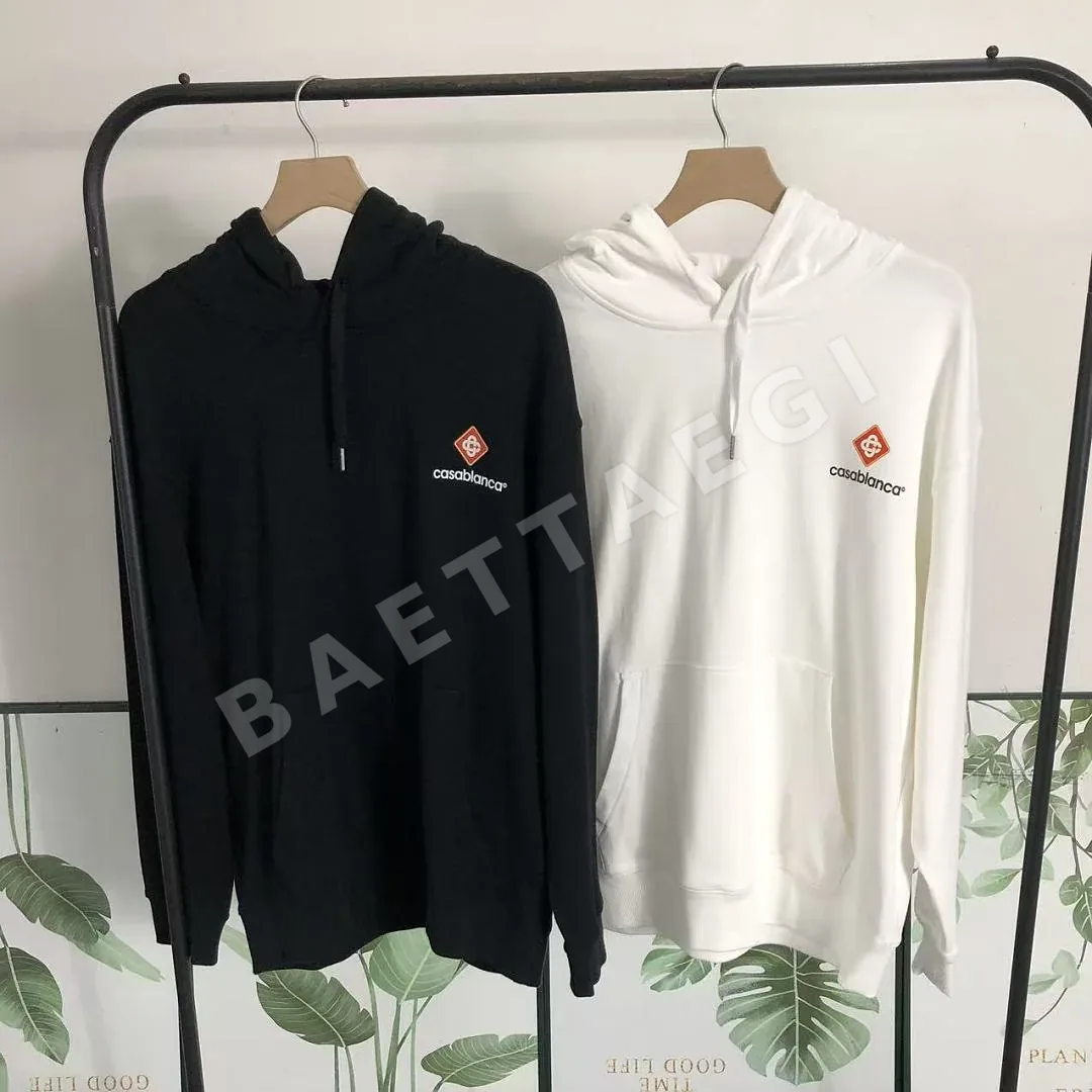 카사블랑카 후드티 203523 Casablanca Hoodie 상세 이미지 17