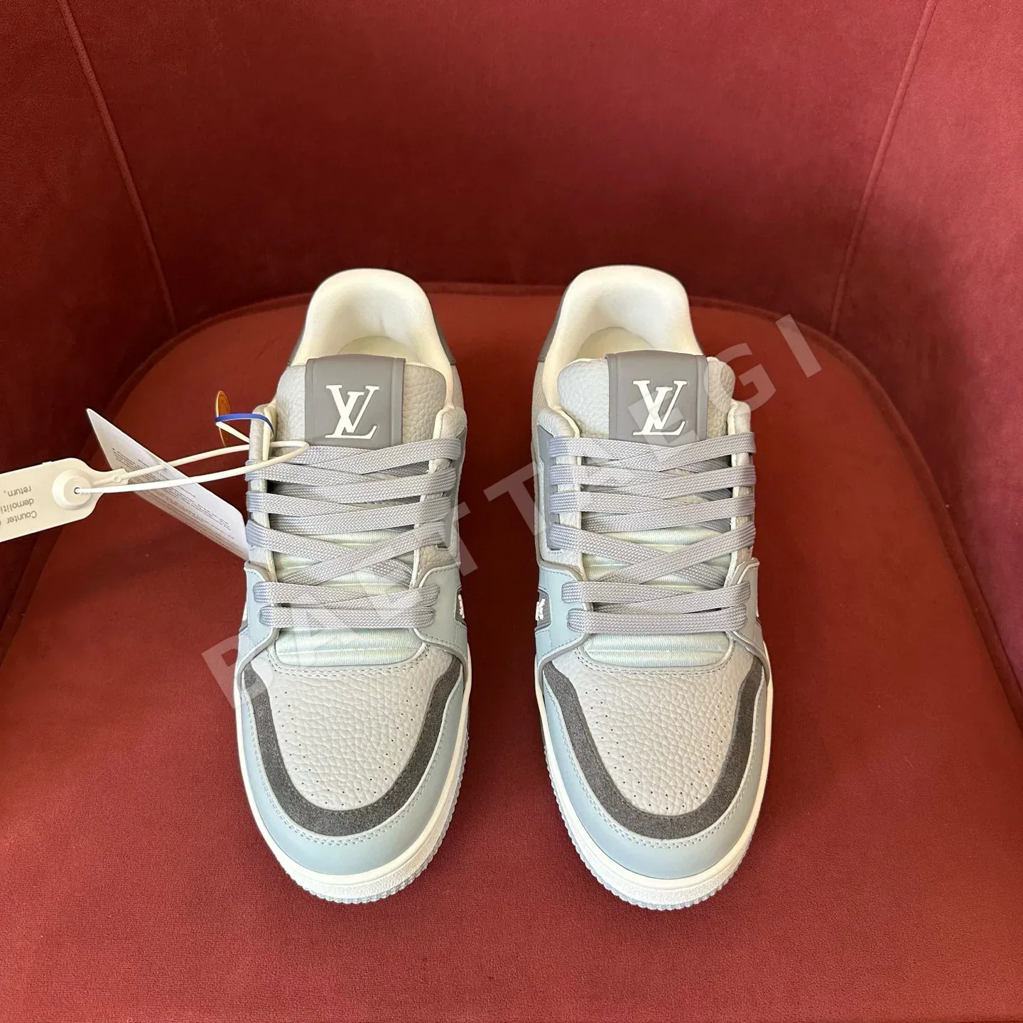 루이비통 LV 트레이너 54 스니커즈 4030