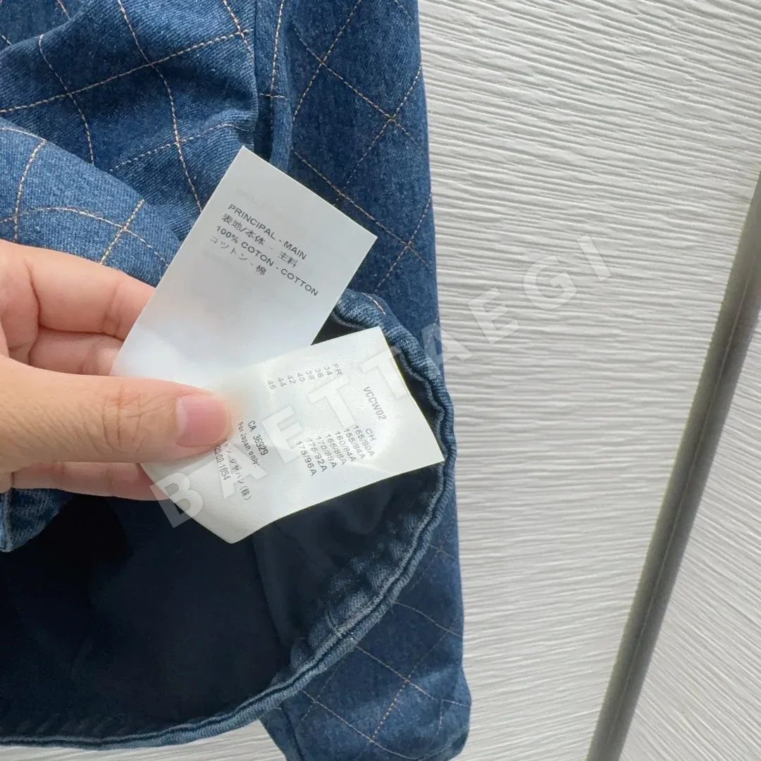 루이비통 데님 자켓 여성 자켓 상세 이미지 10