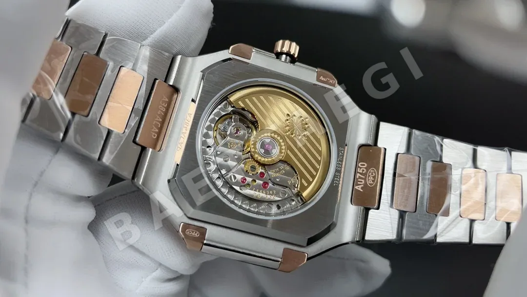 파텍필립 프리미엄 워치 5821 다이아 자동 스틸 TW 공장 레플리카 44113 Patek Philippe 상세 이미지 7