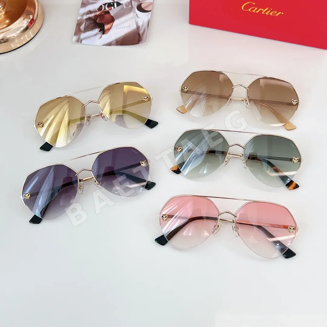 까르띠에 선글라스 72446 Cartier Sunglasses 상세 이미지 9