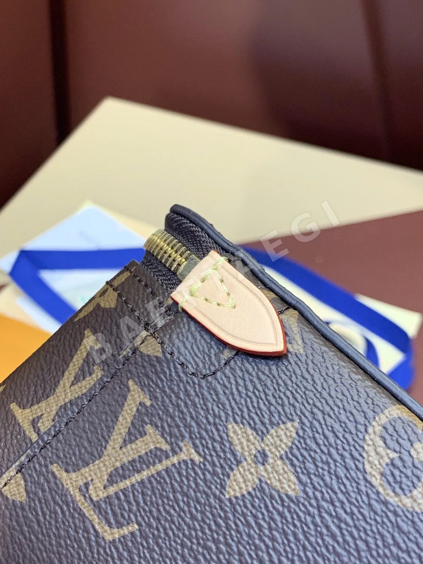 루이비통 모노그램 캔버스 패킹 큐브 파우치 M43690 상세 이미지 7
