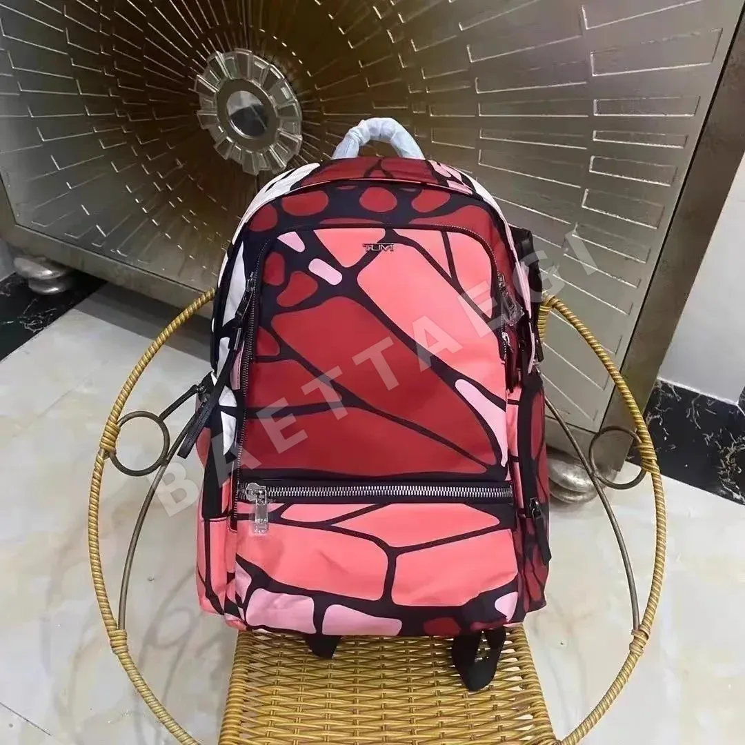 여행가방 레드 프린트 여행가방 상세 이미지 2
