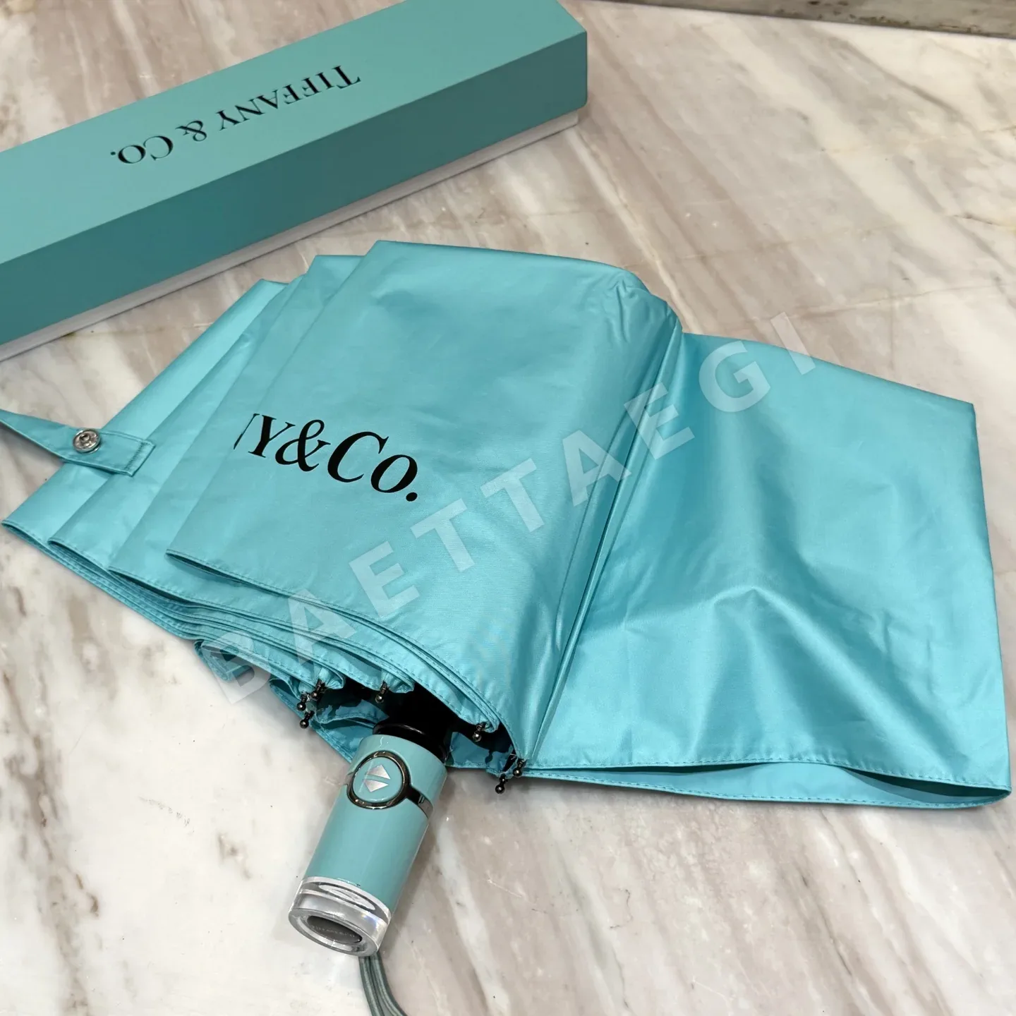 티파니 우산 85676 Tiffany & Co Umbrella 상세 이미지 4