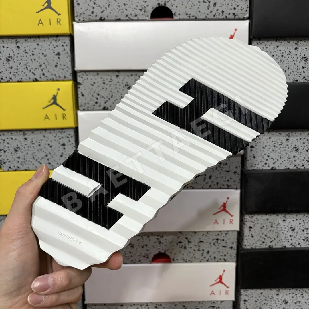 에르메스 [YX] 블랙 화이트 205772 Hermes Chypre Sandal X 상세 이미지 7