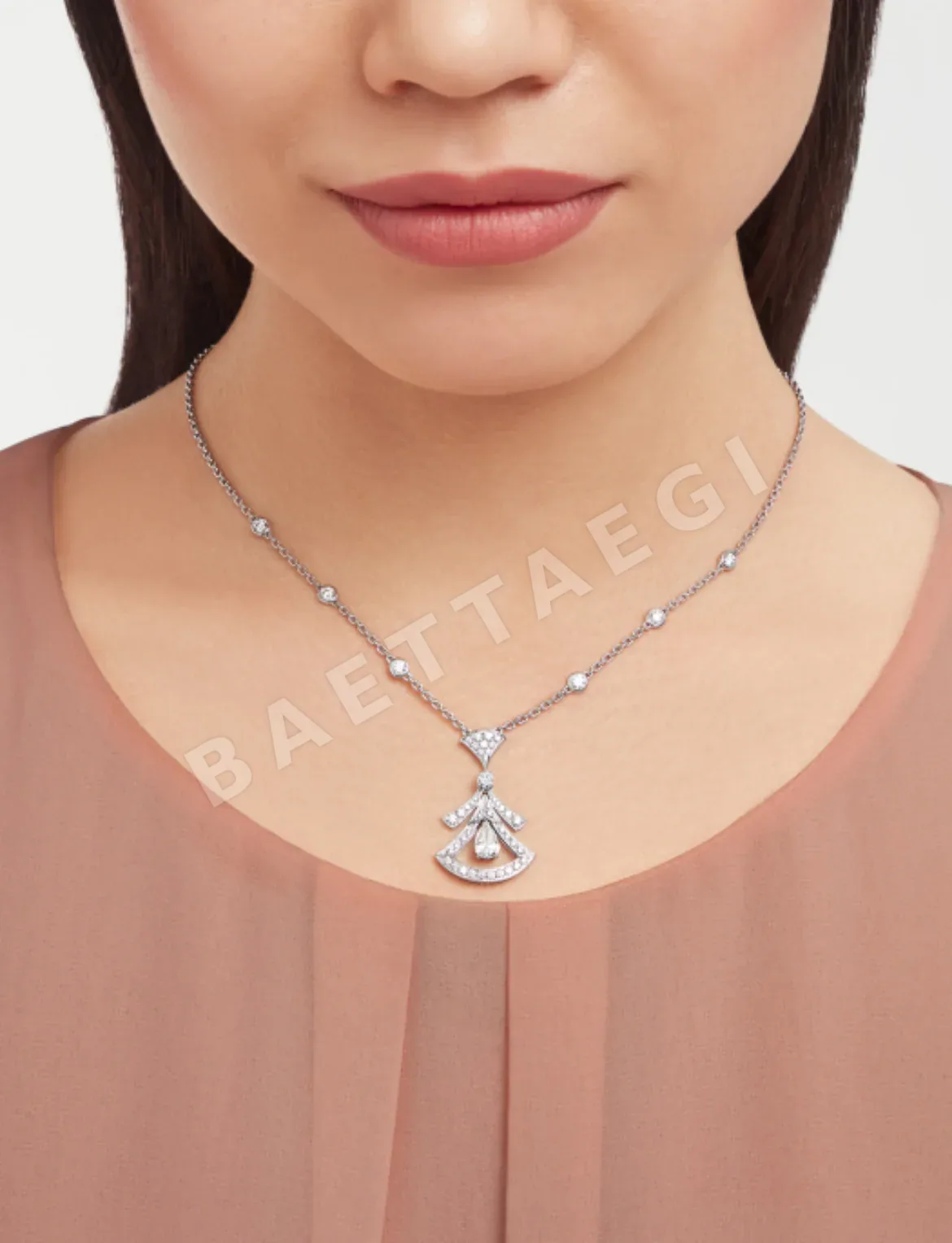 불가리 목걸이 64389 Bvlgari Necklace