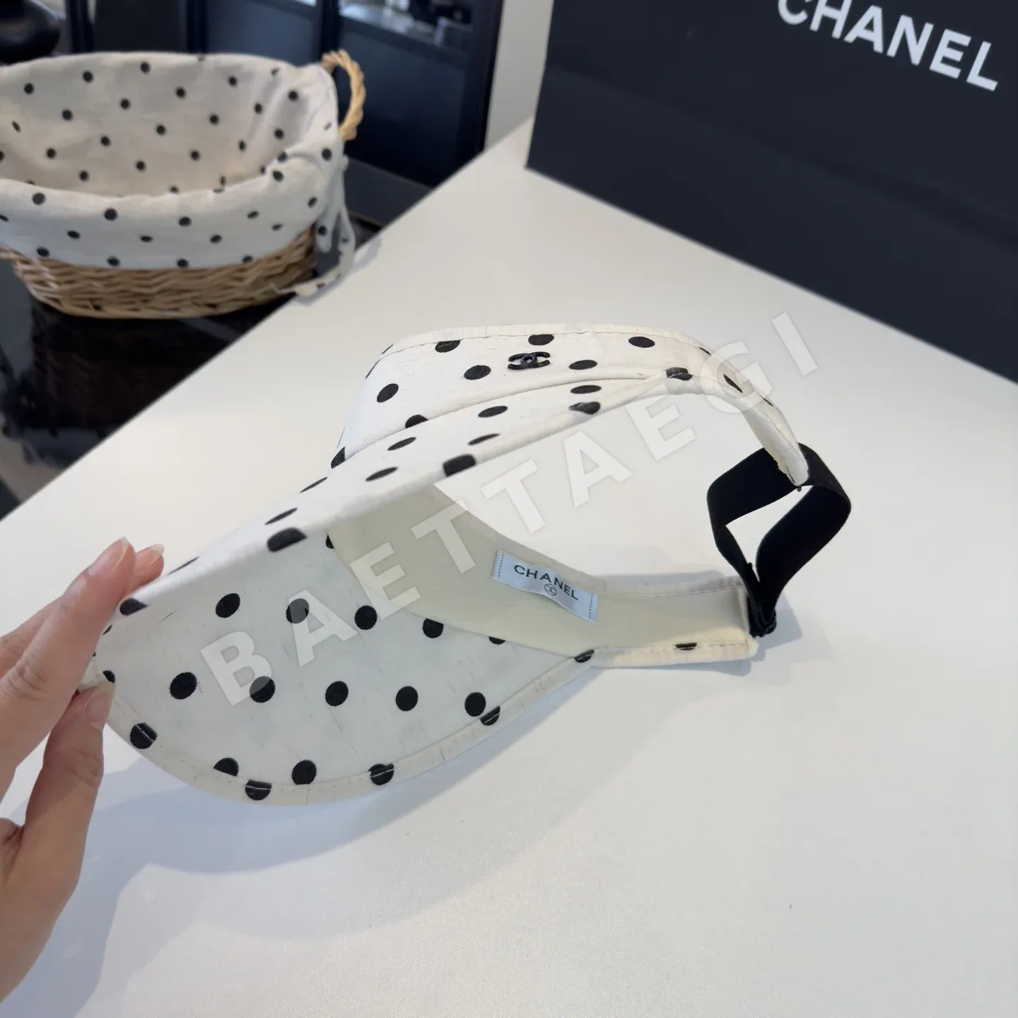 샤넬 모자 185628 Chanel Cap 상세 이미지 9