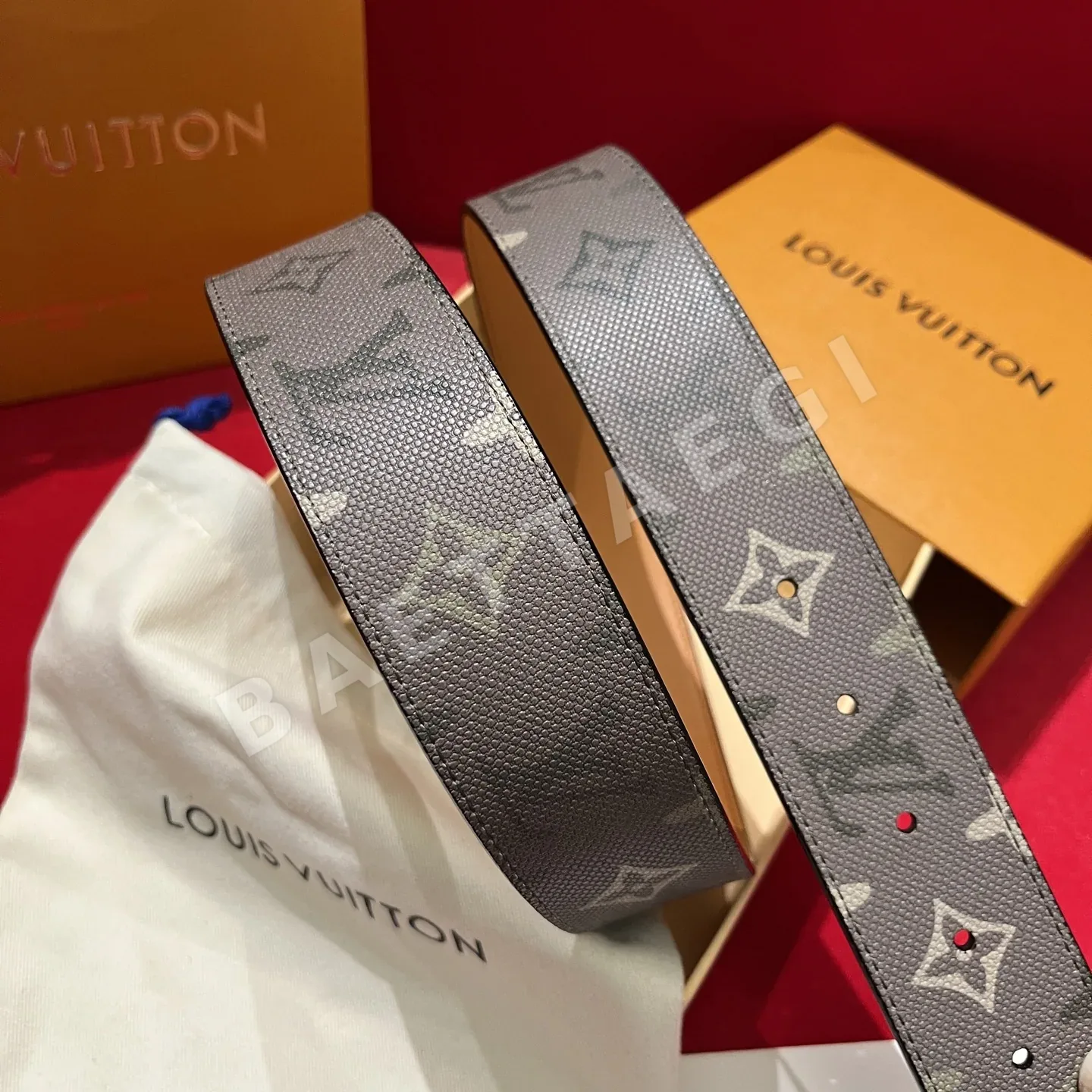 루이비통 벨트 57564 Louis Vuitton Belt 상세 이미지 6
