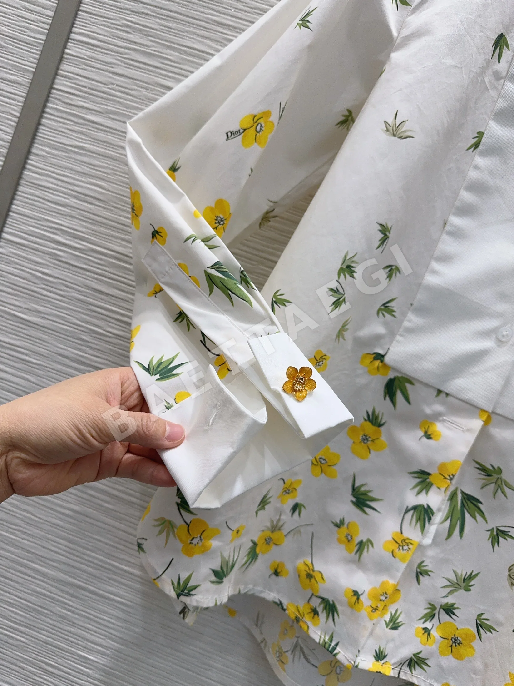 디올 여성 셔츠 91942 Dior Shirt 상세 이미지 12