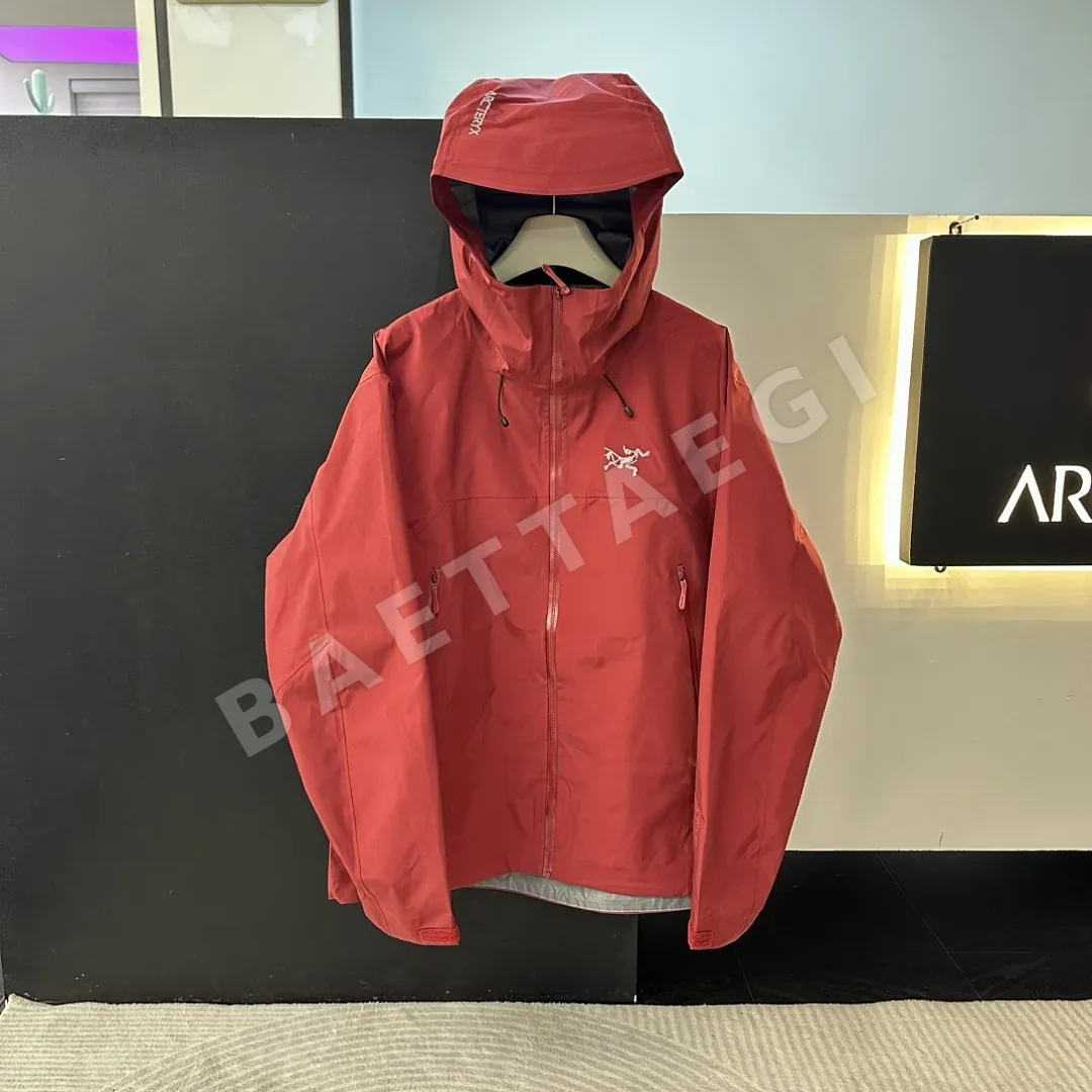 아크테릭스 [XF] 베타 라이트웨이트 레드 205909 Arc'teryx Beta Lightweight