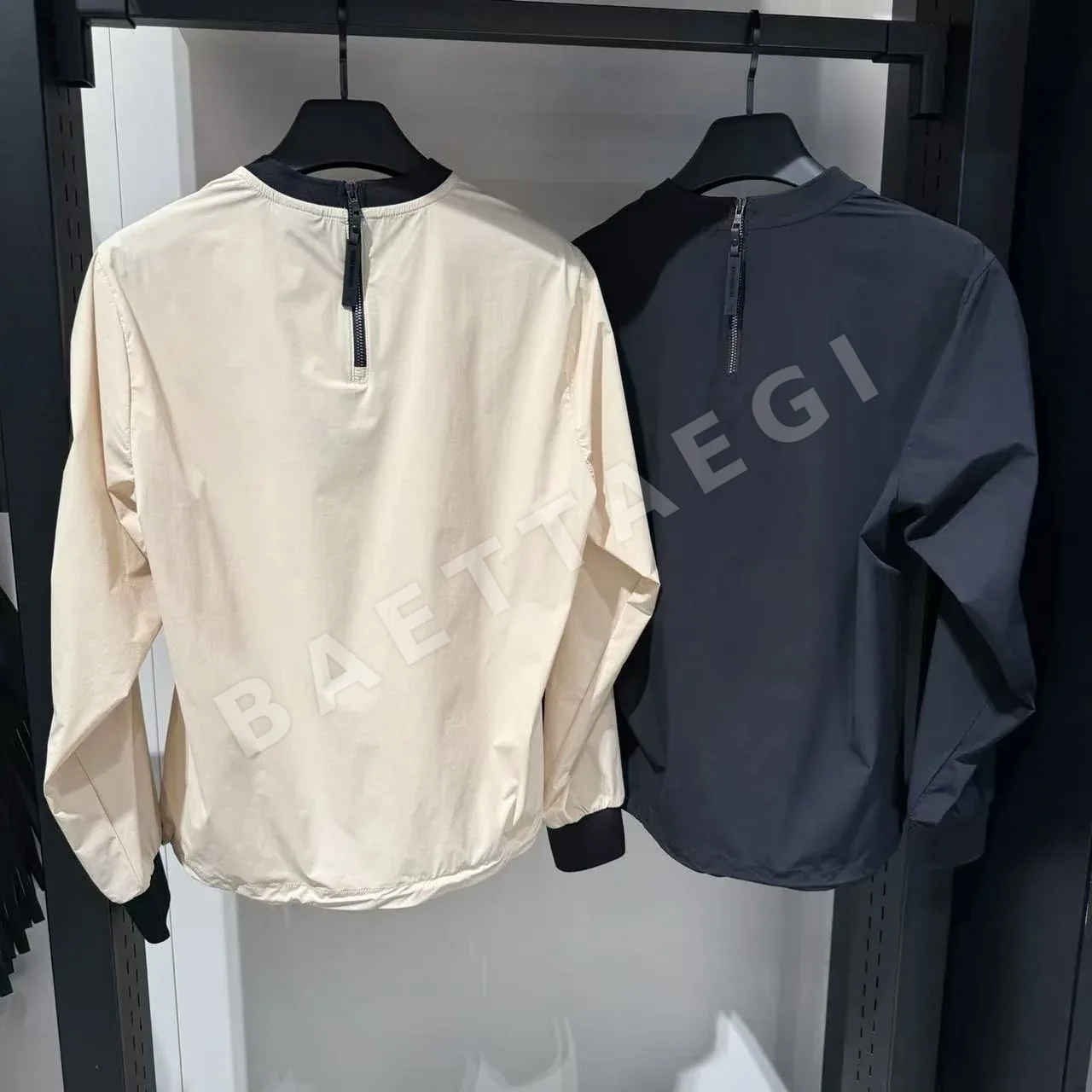 PXG 여성 긴팔 골프 탑 상세 이미지 2