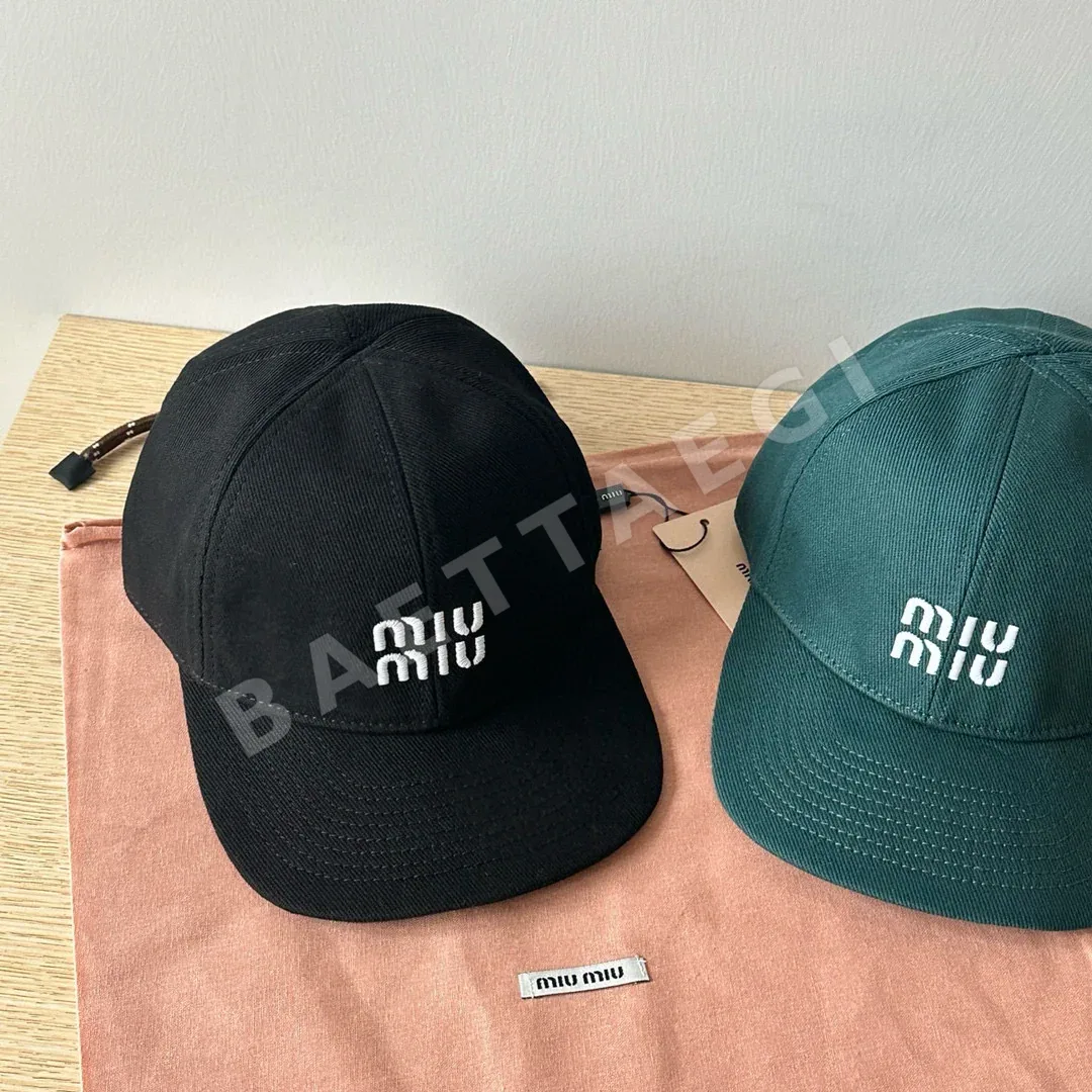 미우미우 모자 80955 Miu Miu Cap 상세 이미지 7