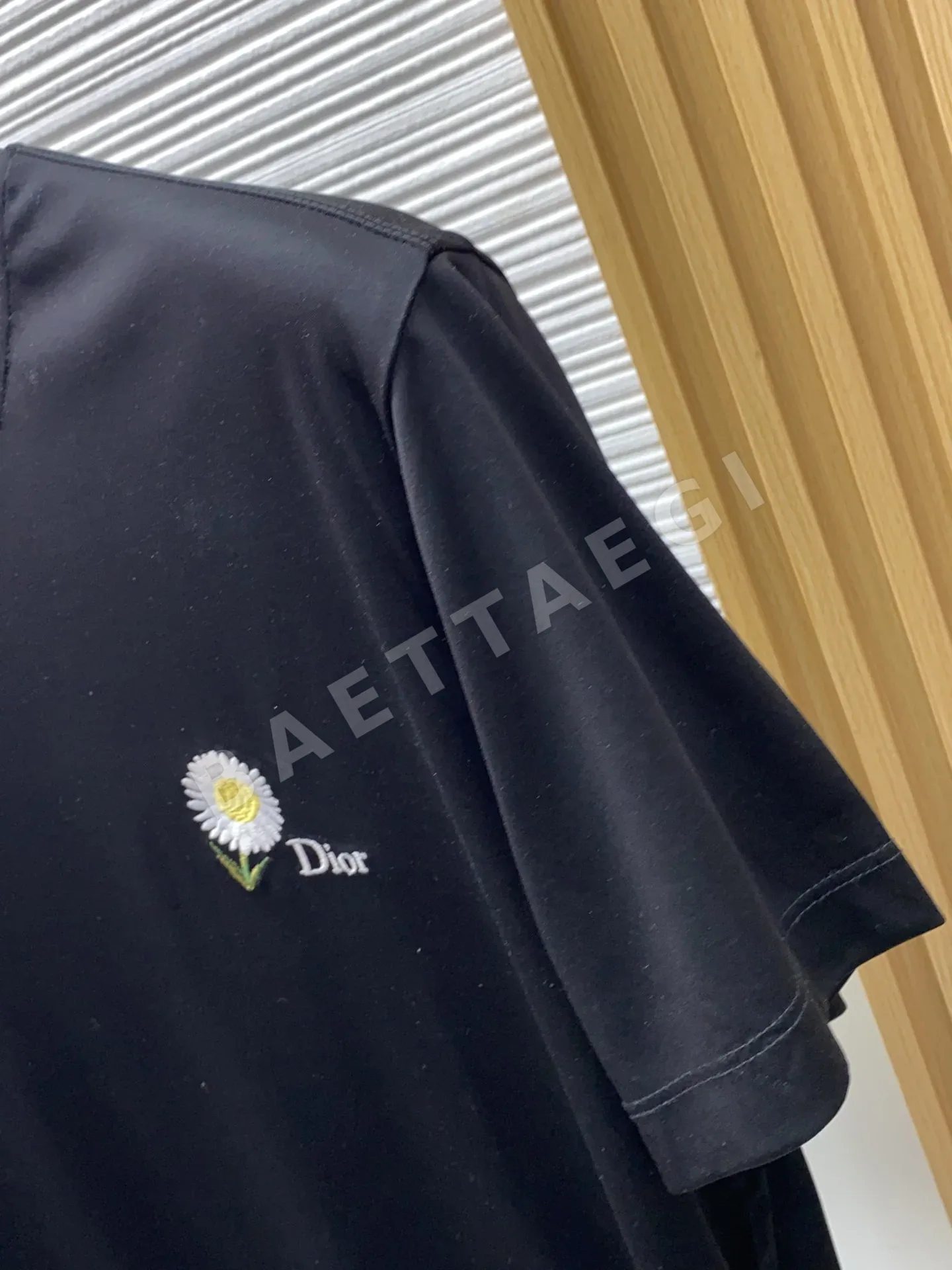 디올 남성 반팔 티셔츠 상세 이미지 4
