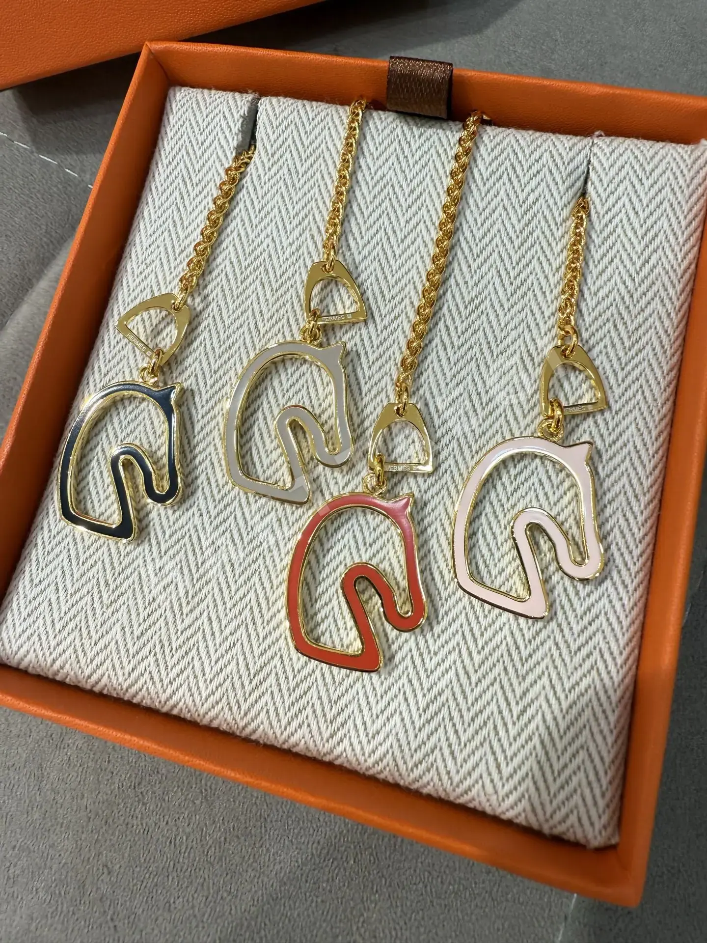 에르메스 목걸이 70288 Hermes Necklace 상세 이미지 6