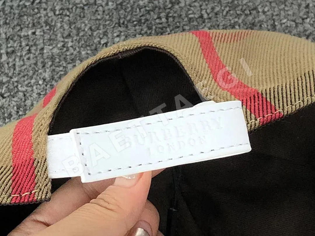 버버리 모자 202679 Burberry Hat 상세 이미지 10