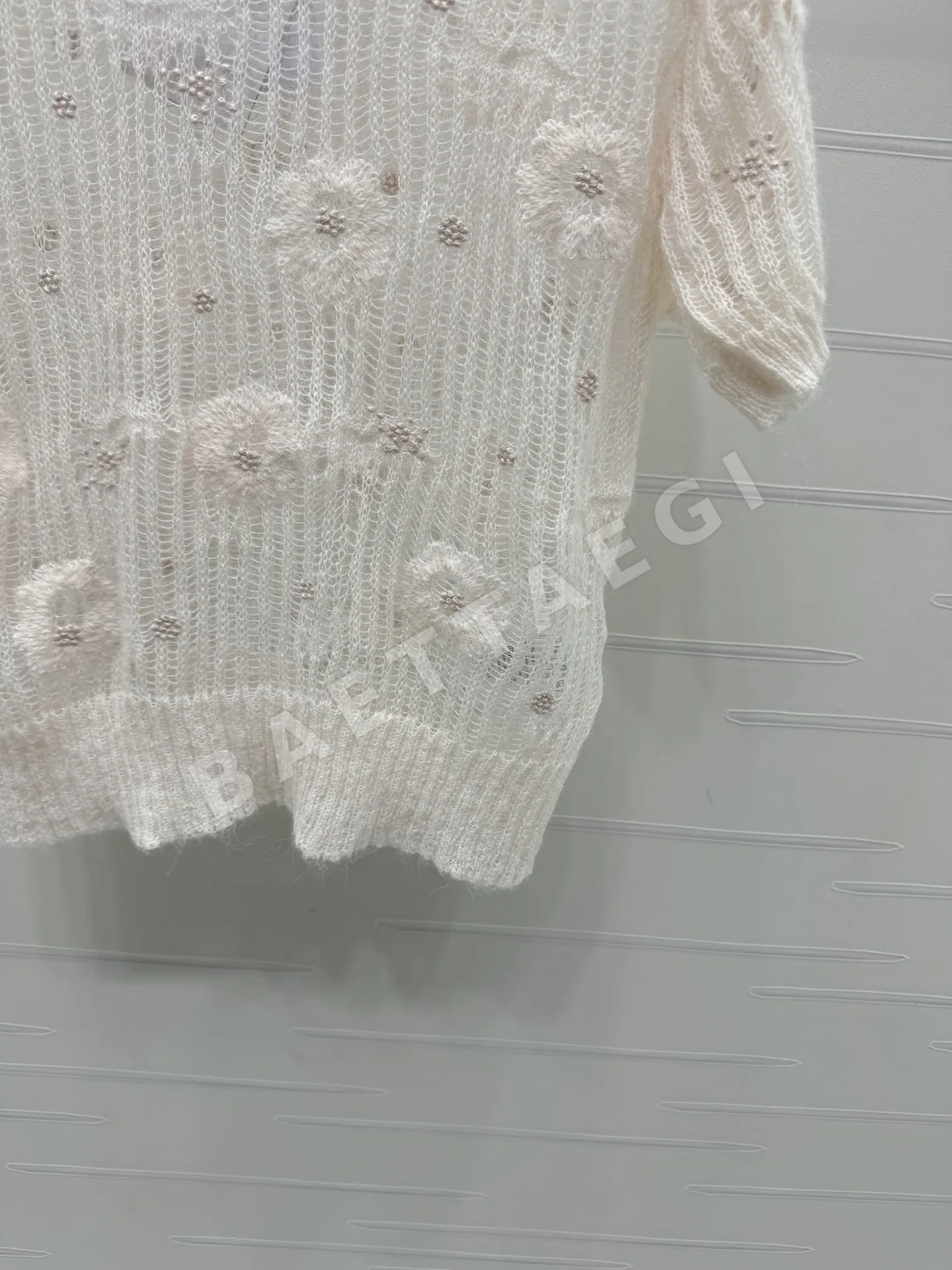 디올 여성 반팔 상세 이미지 6