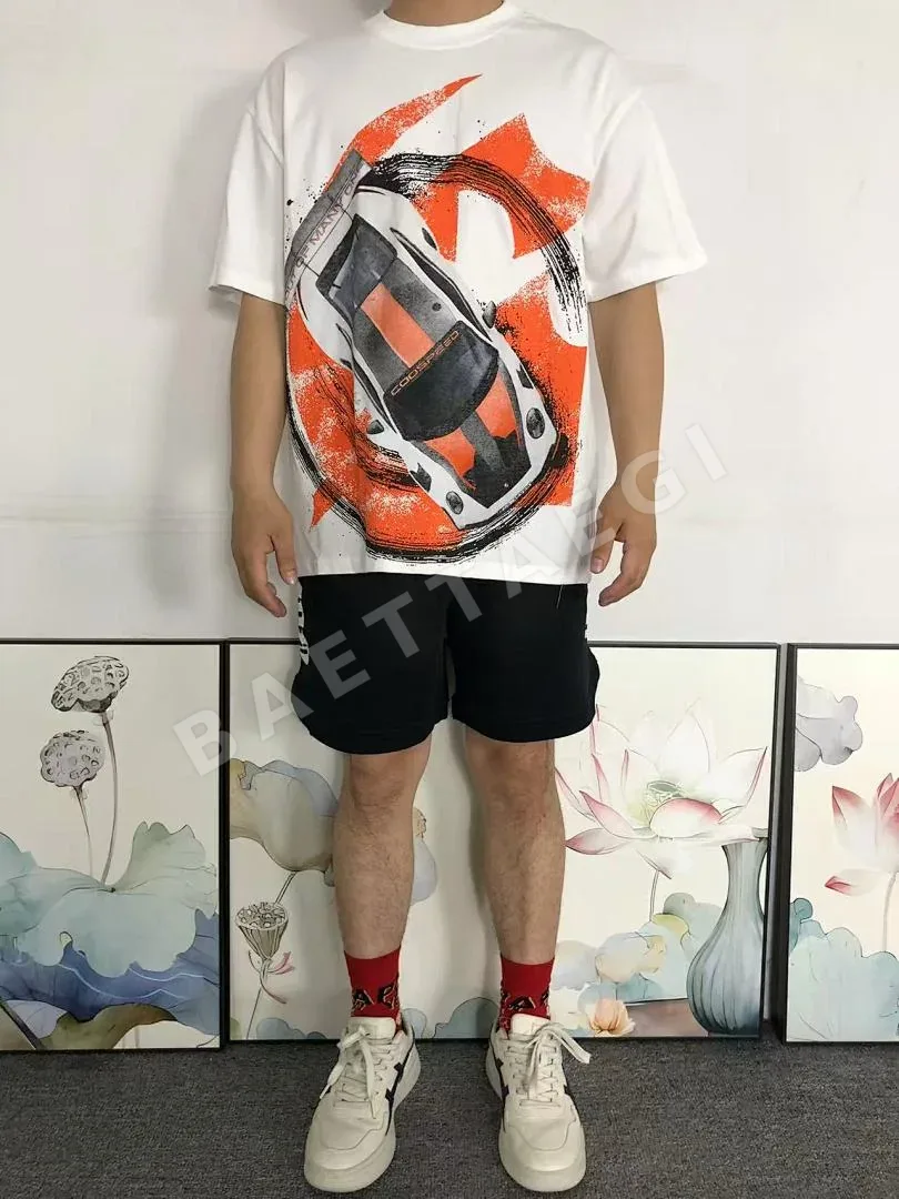 갓스피드 반팔 티셔츠 203351 Godspeed T-Shirt 상세 이미지 3