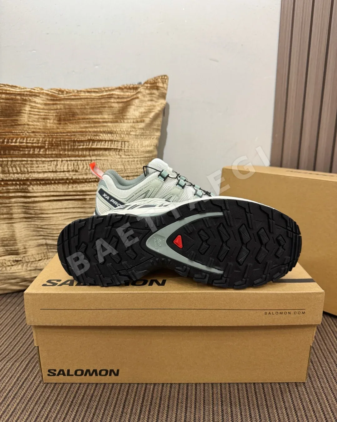 살로몬 XA PRO 3D 트레일 러닝화 상세 이미지 9