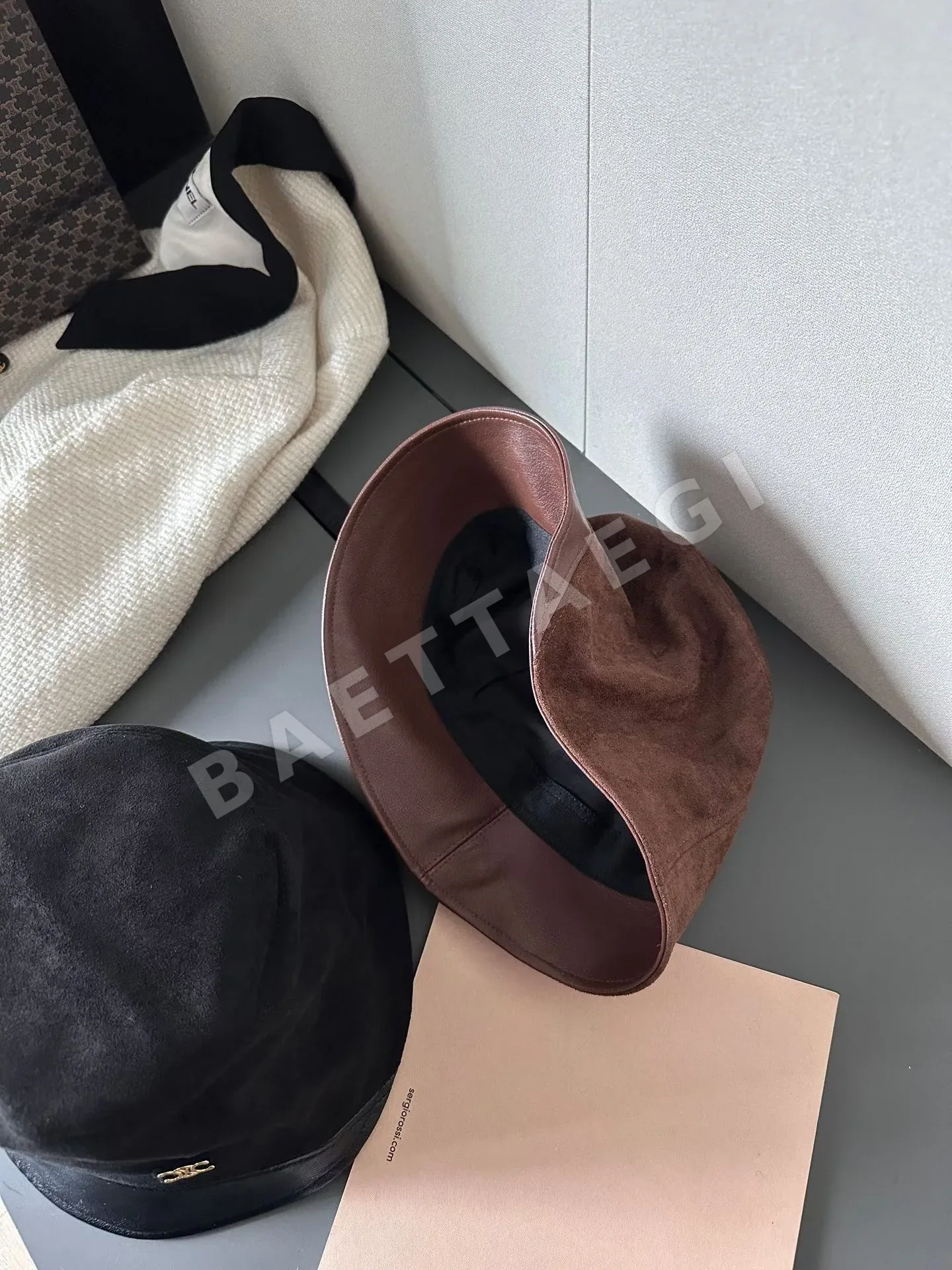 셀린느 모자 83134 Celine Cap 상세 이미지 9