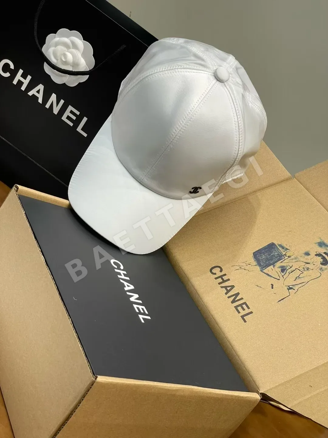 샤넬 모자 82465 Chanel Cap 상세 이미지 8