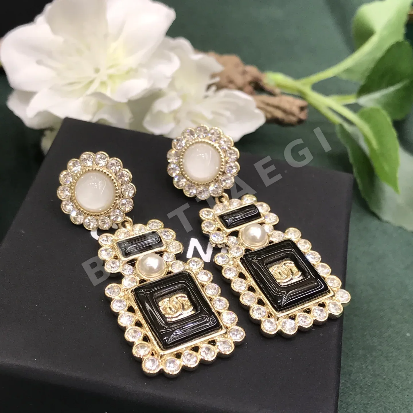 샤넬 귀걸이 69048 Chanel Earrings 상세 이미지 6