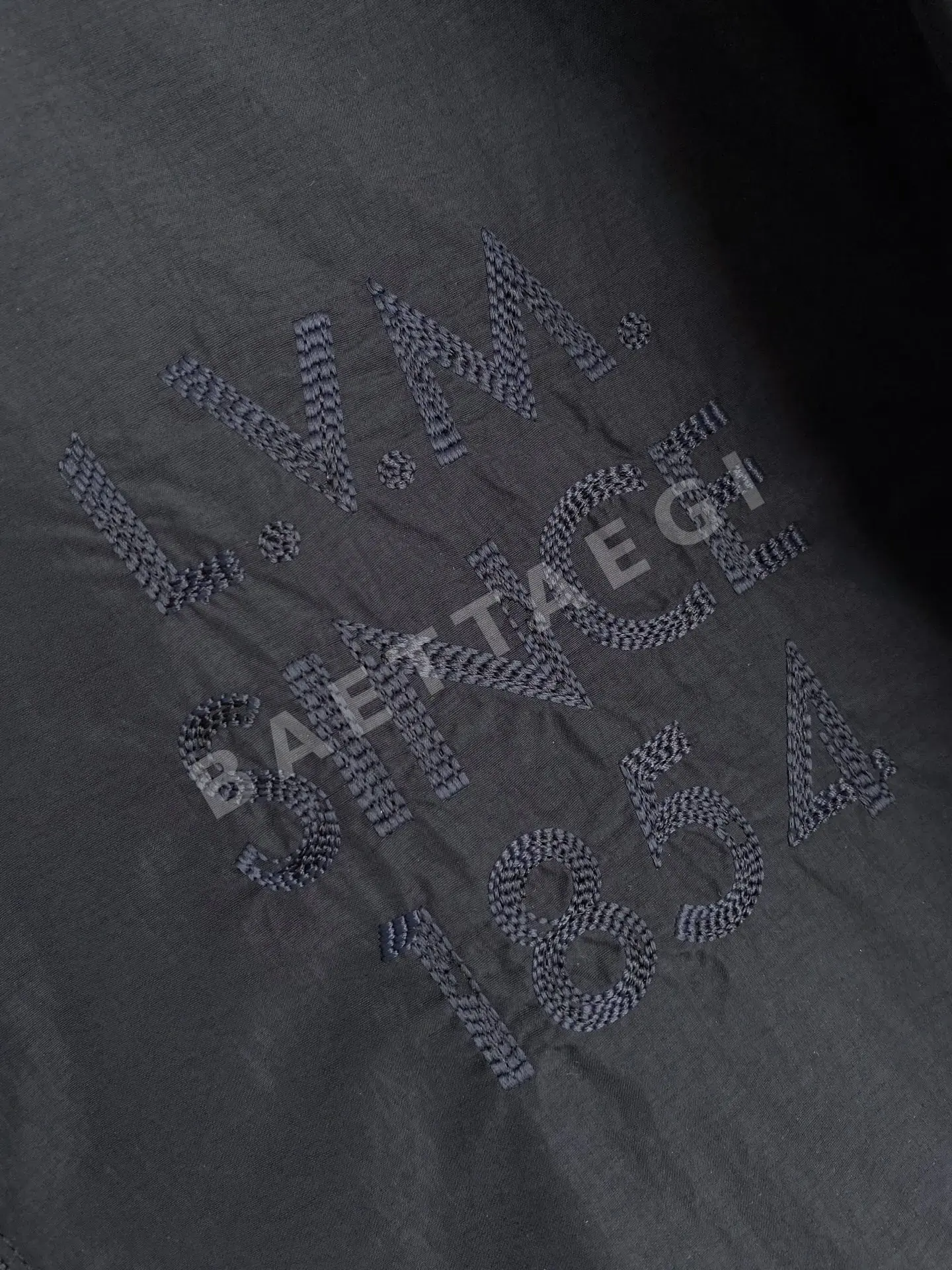 루이비통 2026 S/S 런웨이 클래식 가죽 라벨 재킷 19387 Louis Vuitton 상세 이미지 6