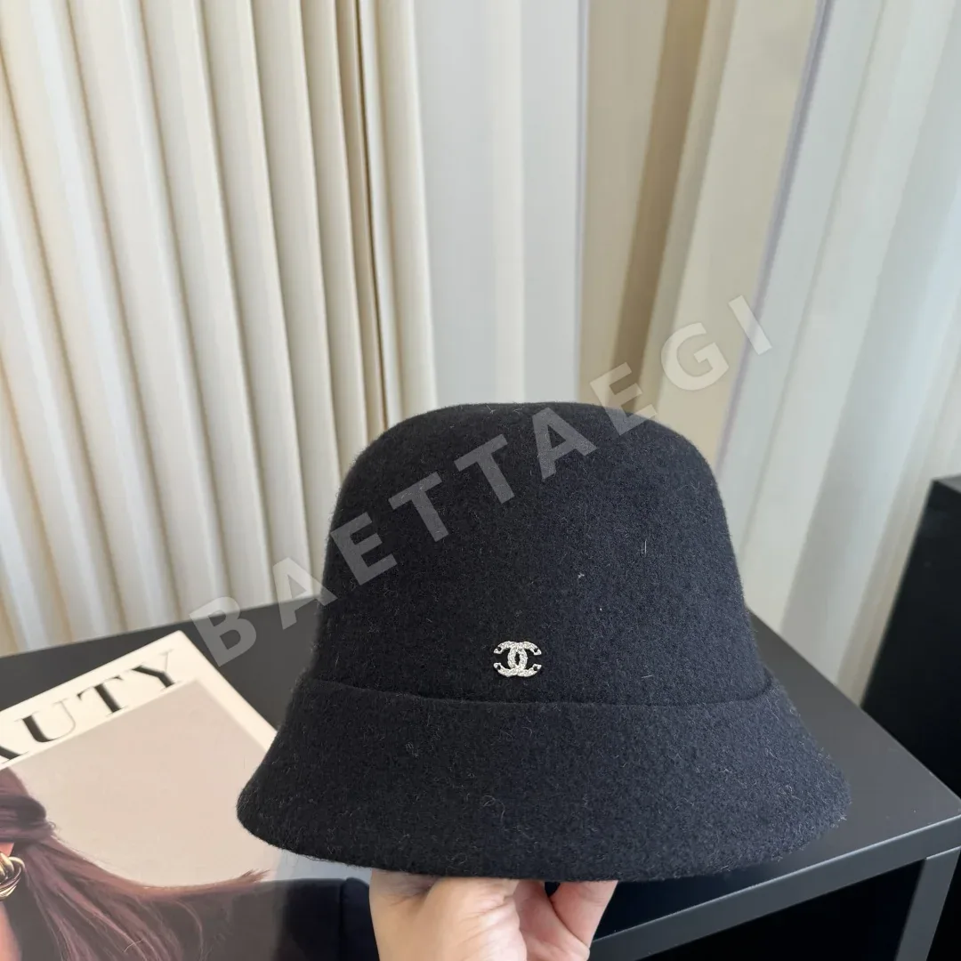 샤넬 버킷 햇 모자 상세 이미지 5