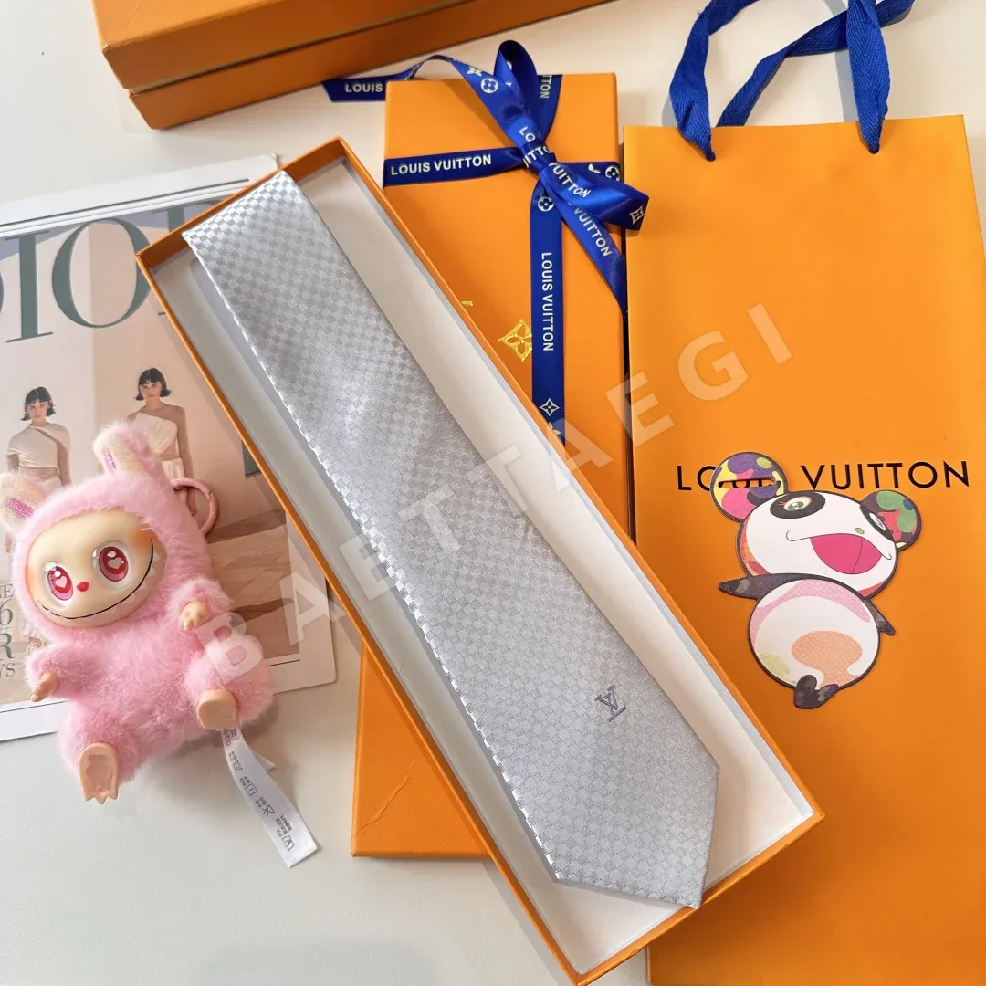 루이비통 넥타이 89157 Louis Vuitton Accessories