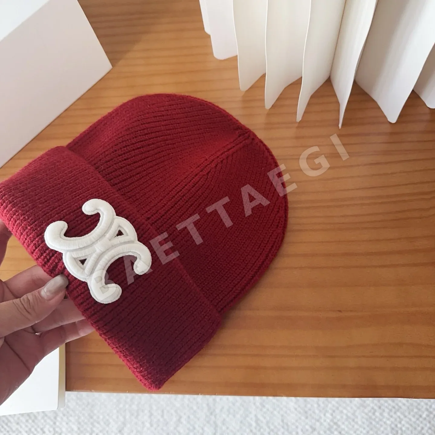 셀린느 모자 84484 Celine Cap 상세 이미지 3