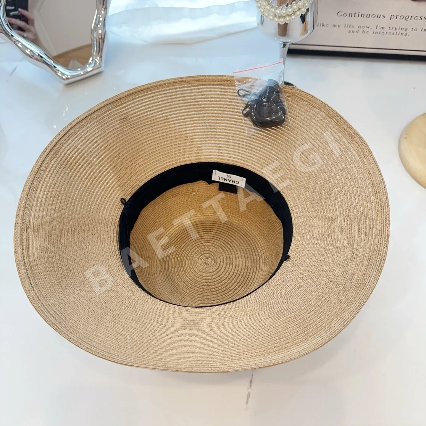 샤넬 모자 82414 Chanel Cap 상세 이미지 7
